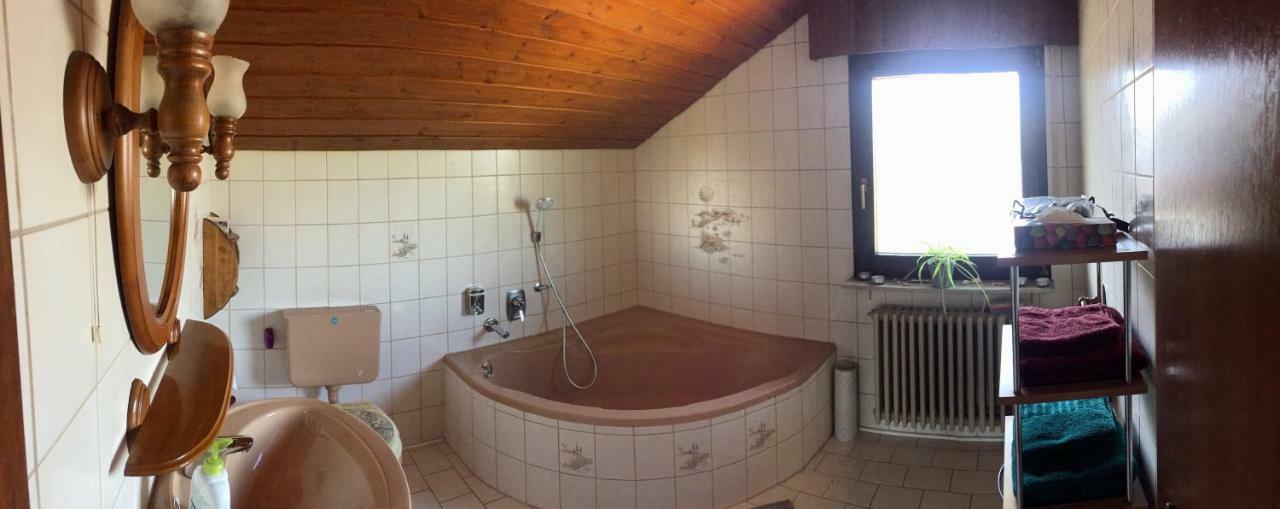 Hegau-Lounge-Bodensee Muhlhausen-Ehingen Exteriér fotografie
